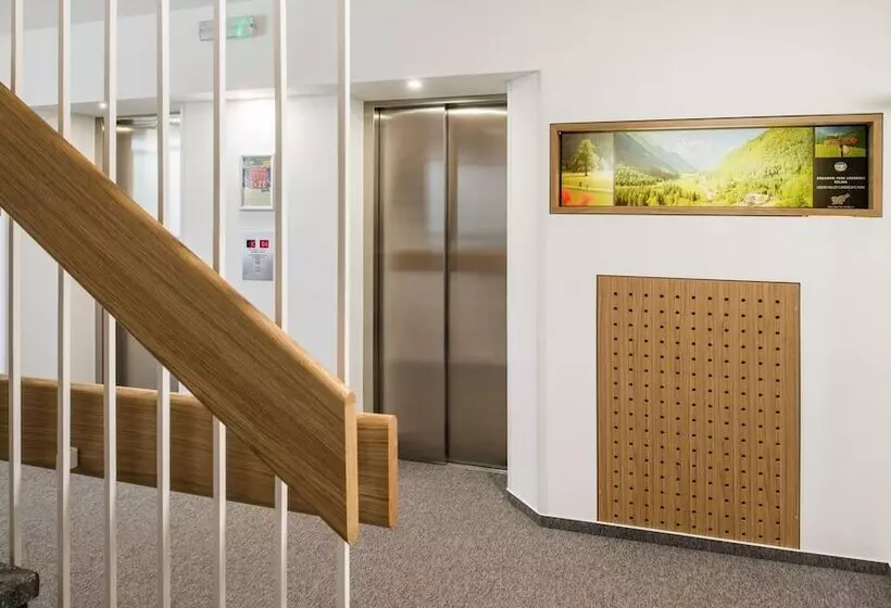 Fotos del hotel B&b Hotel Ljubljana Park:  10