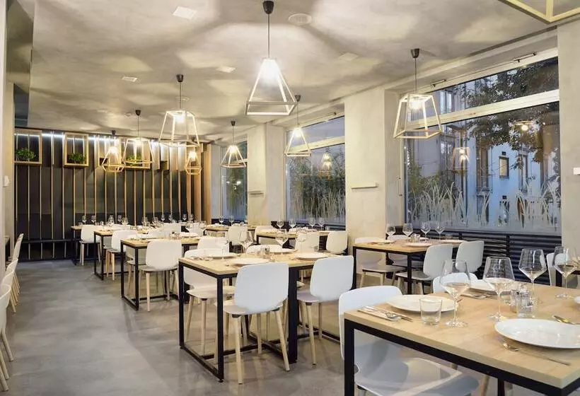 Fotos del hotel B&b Hotel Ljubljana Park:  11