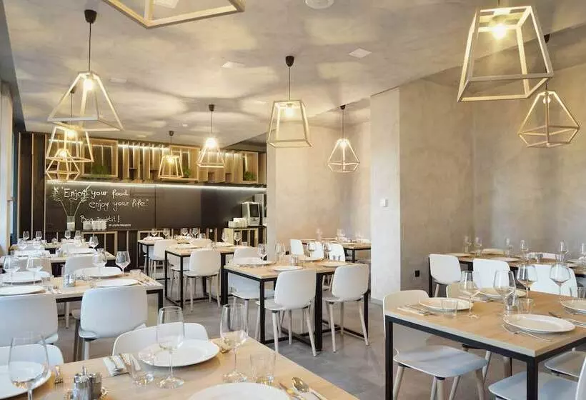 Fotos del hotel B&b Hotel Ljubljana Park:  19