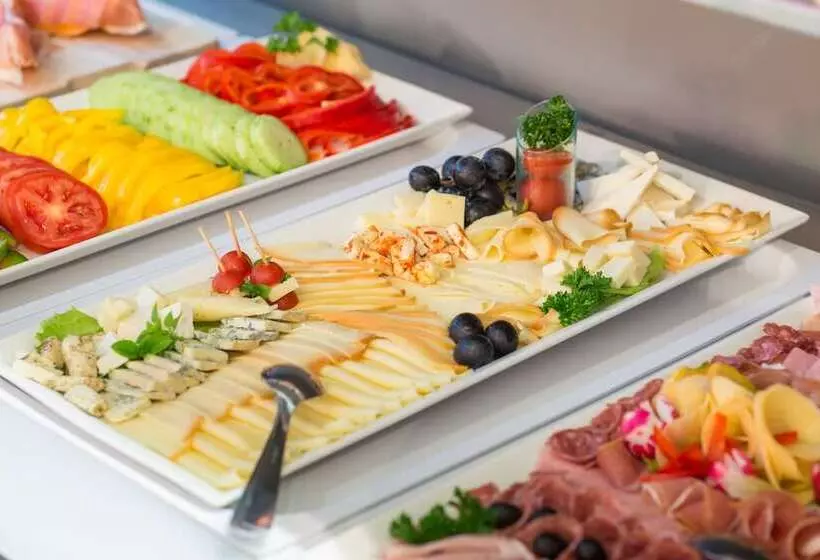 Fotos del hotel B&b Hotel Ljubljana Park:  17