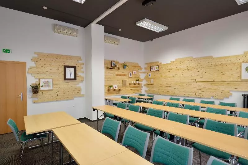 Fotos del hotel B&b Hotel Ljubljana Park:  24