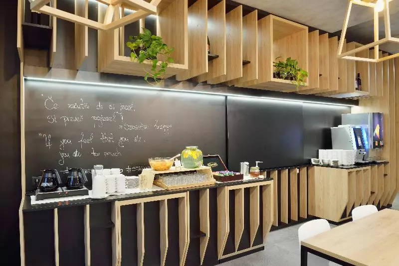 Fotos del hotel B&b Hotel Ljubljana Park:  5