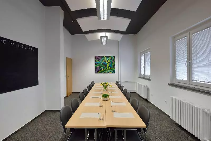 Fotos del hotel B&b Hotel Ljubljana Park:  13