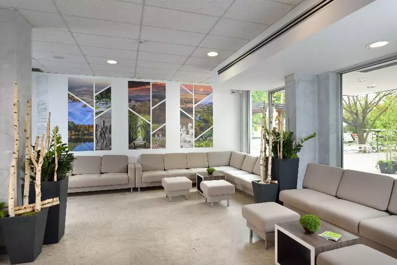 Fotos del hotel B&b Hotel Ljubljana Park:  2