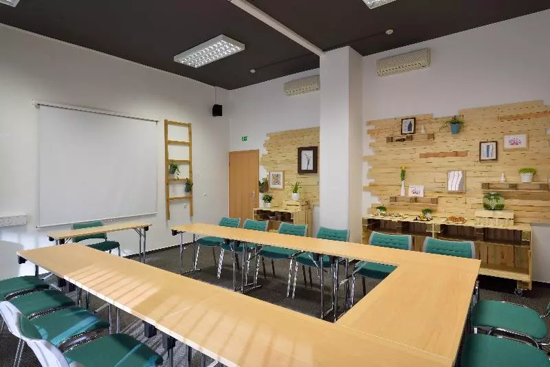 Fotos del hotel B&b Hotel Ljubljana Park:  22