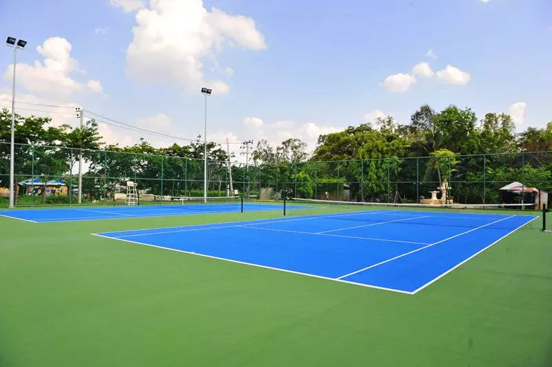 Fotos del hotel Buddy Oriental Riverside Pakkred:  5