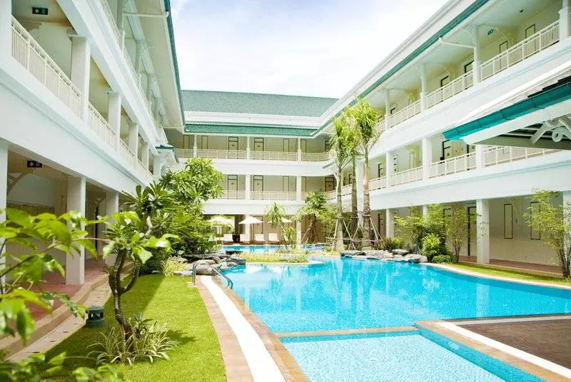 Fotos del hotel Buddy Oriental Riverside Pakkred:  3