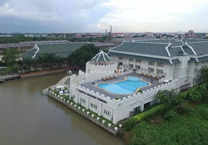 Fotos del hotel Buddy Oriental Riverside Pakkred:  15