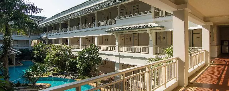 Fotos del hotel Buddy Oriental Riverside Pakkred:  13