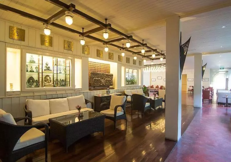 Fotos del hotel Buddy Oriental Riverside Pakkred:  7