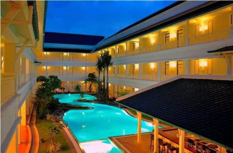 Fotos del hotel Buddy Oriental Riverside Pakkred:  17