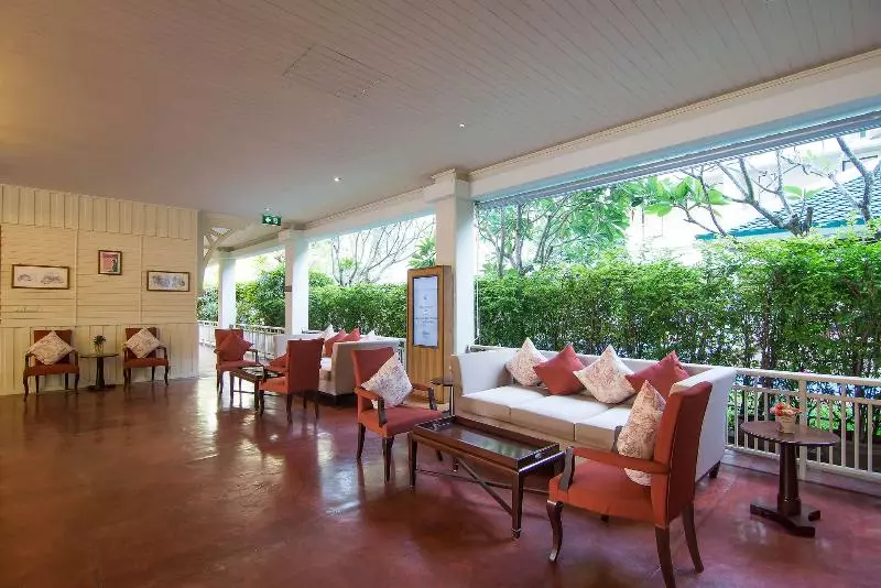 Fotos del hotel Buddy Oriental Riverside Pakkred:  8