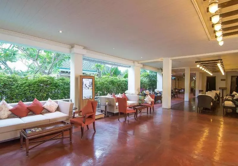 Fotos del hotel Buddy Oriental Riverside Pakkred:  4