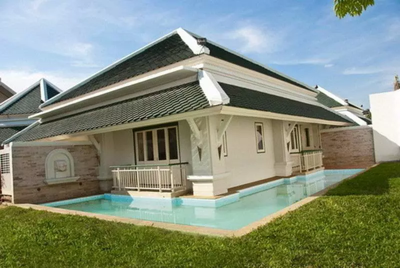 Fotos del hotel Buddy Oriental Riverside Pakkred:  16