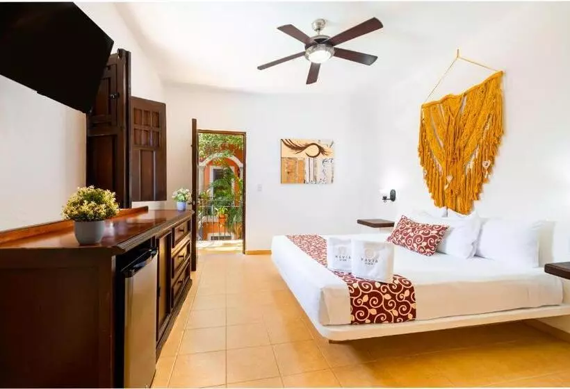 Fotos del hotel Casa De Las Flores:  20