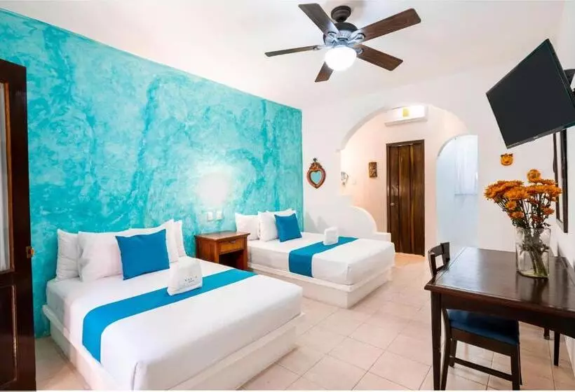 Fotos del hotel Casa De Las Flores:  17