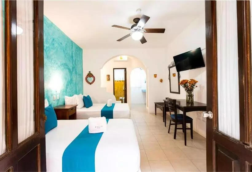 Fotos del hotel Casa De Las Flores:  21