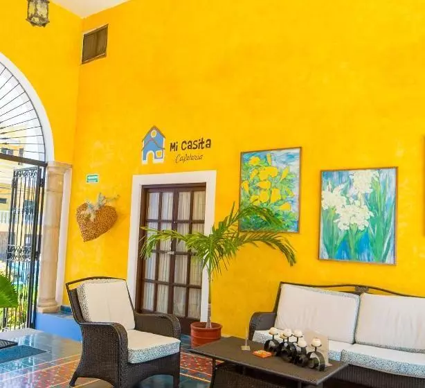 Fotos del hotel Casa De Las Flores:  3