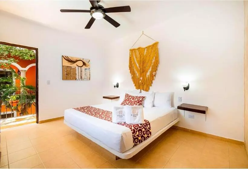 Fotos del hotel Casa De Las Flores:  10