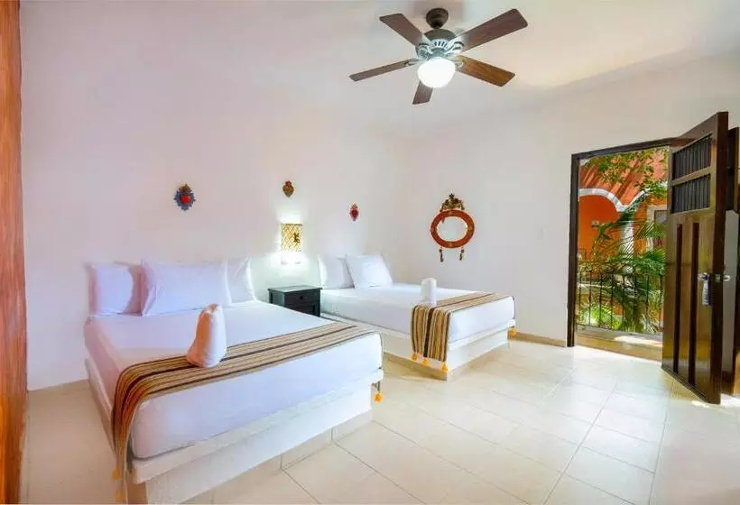 Fotos del hotel Casa De Las Flores:  23