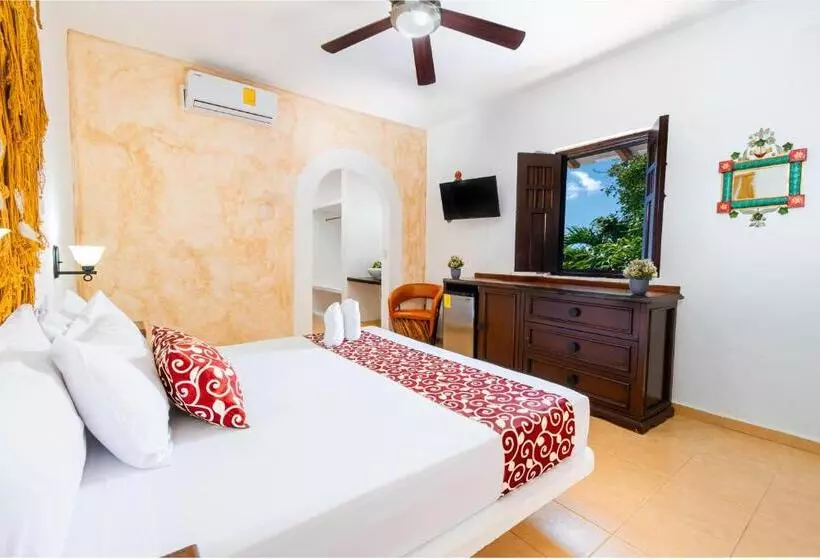 Fotos del hotel Casa De Las Flores:  22