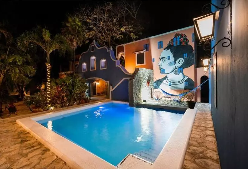 Fotos del hotel Casa De Las Flores:  2