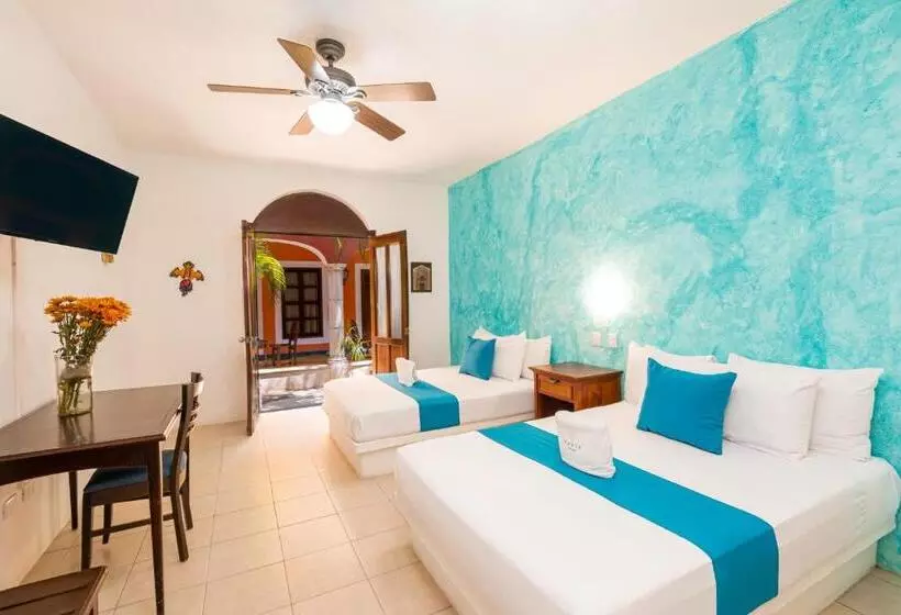 Fotos del hotel Casa De Las Flores:  13