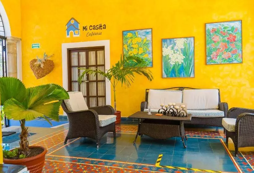 Fotos del hotel Casa De Las Flores:  7