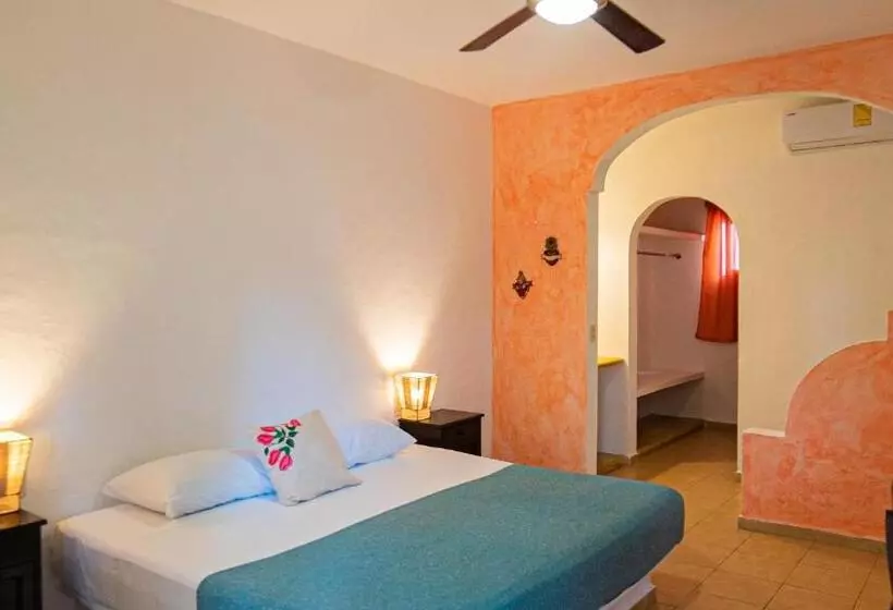 Fotos del hotel Casa De Las Flores:  16