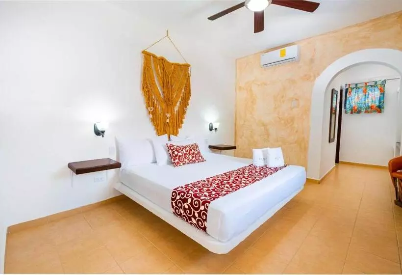 Fotos del hotel Casa De Las Flores:  19