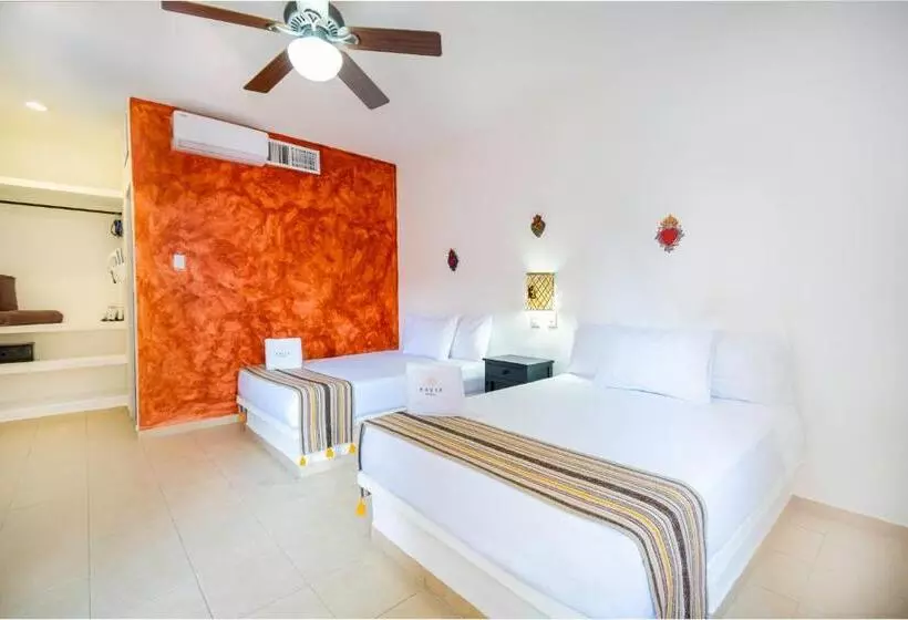 Fotos del hotel Casa De Las Flores:  18