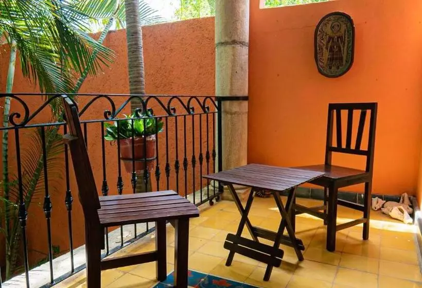 Fotos del hotel Casa De Las Flores:  8