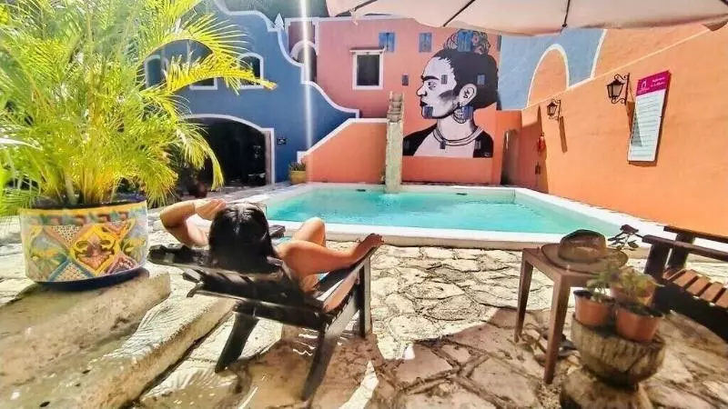 Fotos del hotel Casa De Las Flores:  6