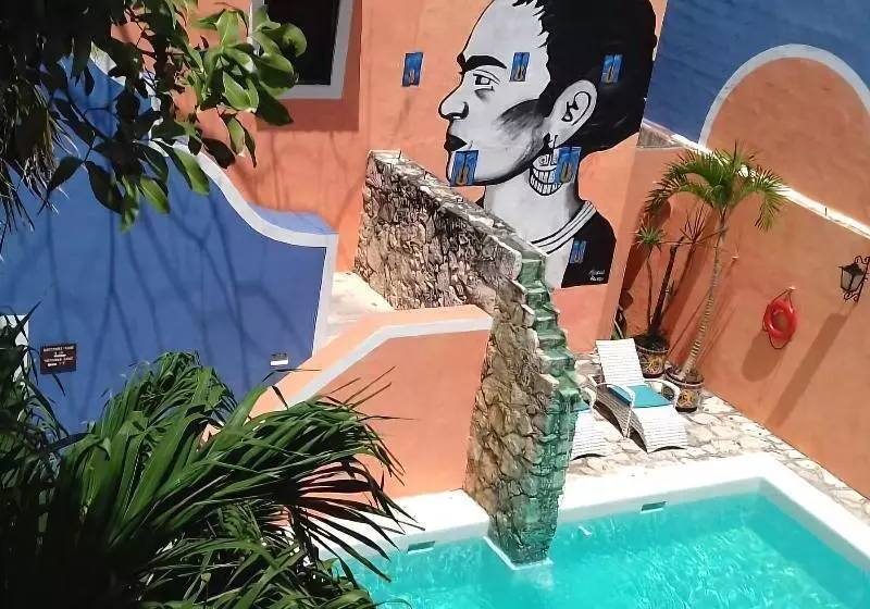 Fotos del hotel Casa De Las Flores:  11