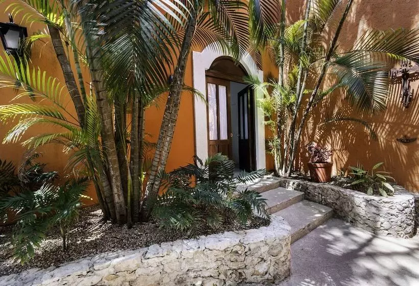 Fotos del hotel Casa De Las Flores:  9