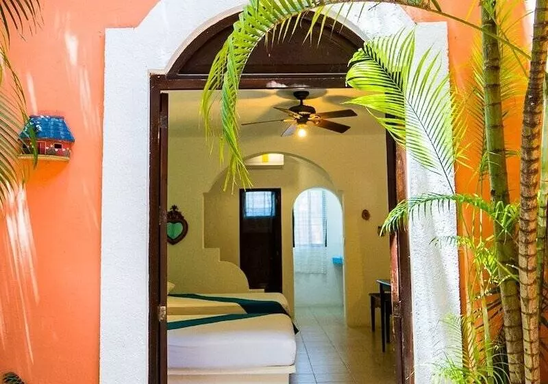 Fotos del hotel Casa De Las Flores:  24