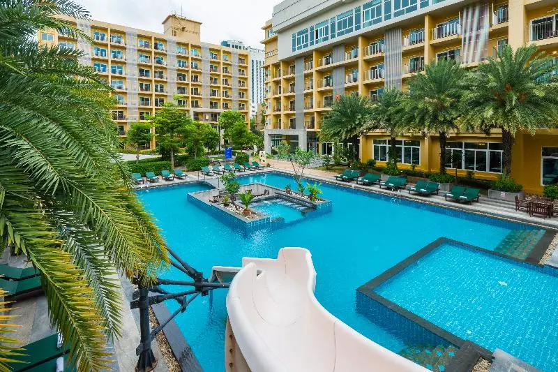 Fotos del hotel Grand Bella:  18