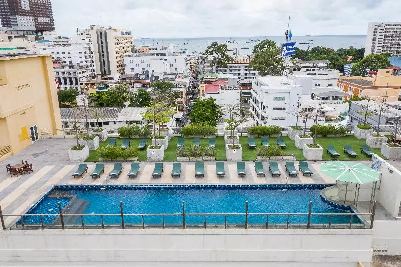 Fotos del hotel Grand Bella:  14