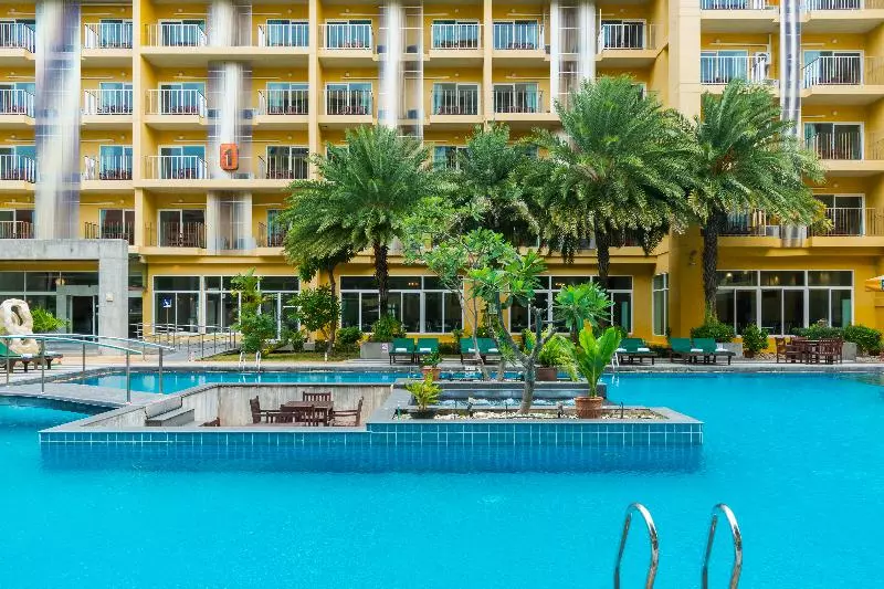 Fotos del hotel Grand Bella:  16