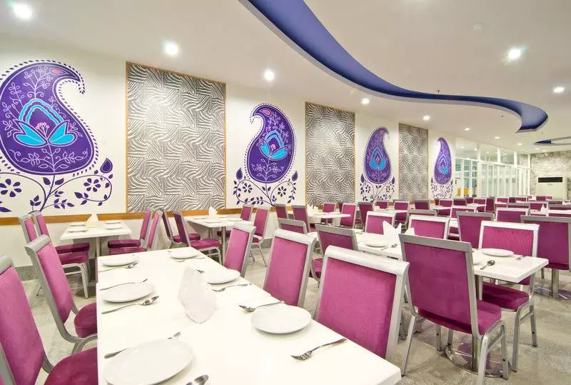 Fotos del hotel Grand Bella:  17