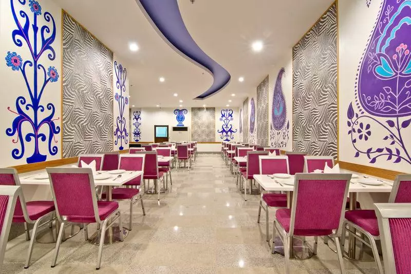 Fotos del hotel Grand Bella:  11