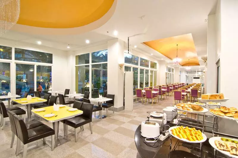 Fotos del hotel Grand Bella:  5