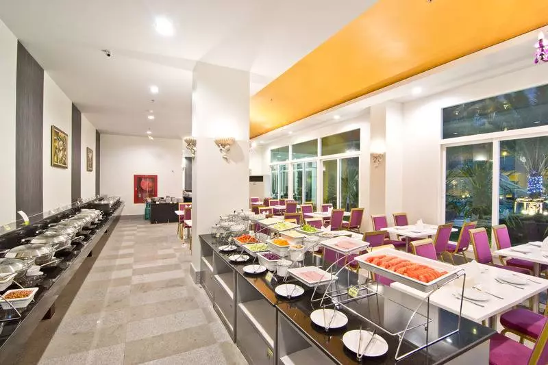 Fotos del hotel Grand Bella:  23