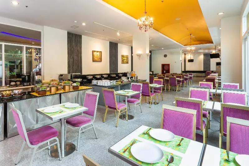 Fotos del hotel Grand Bella:  8