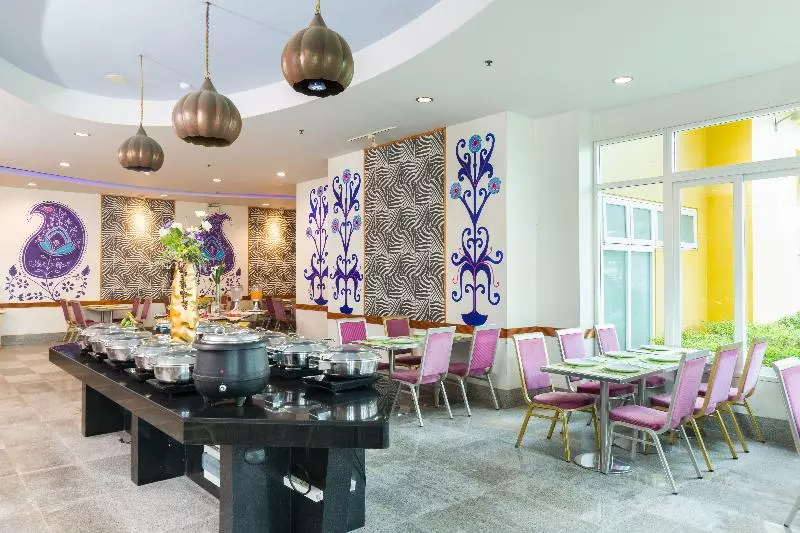 Fotos del hotel Grand Bella:  24