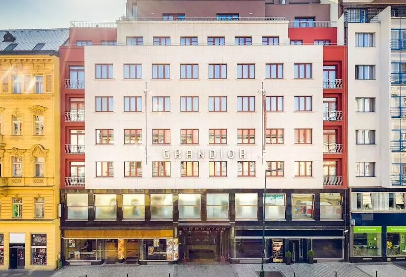 Fotos del hotel Grandior  Prague:  9