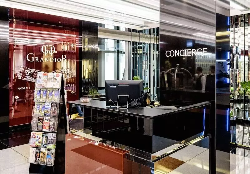 Fotos del hotel Grandior  Prague:  3