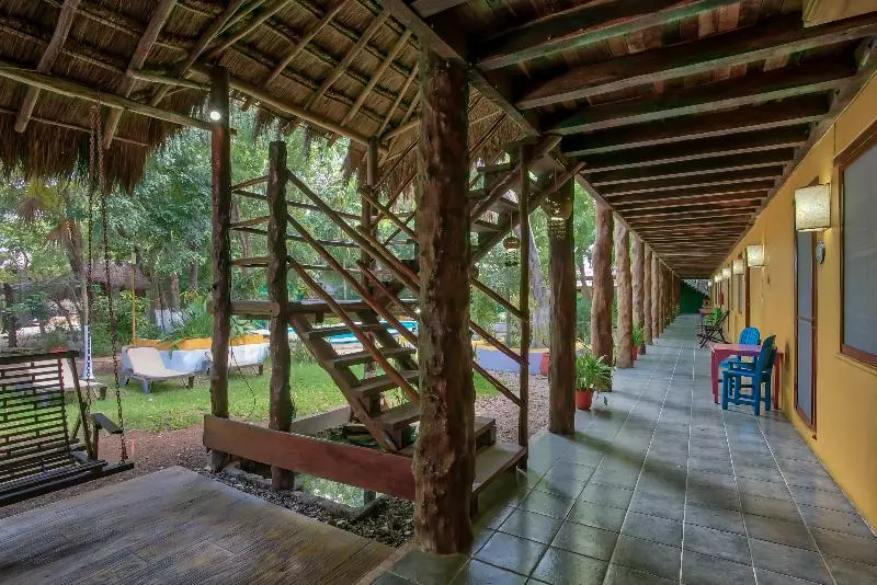 Fotos del hotel Koox City Garden Hotel:  2