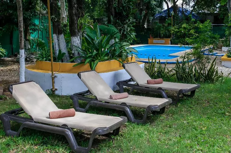 Fotos del hotel Koox City Garden Hotel:  10