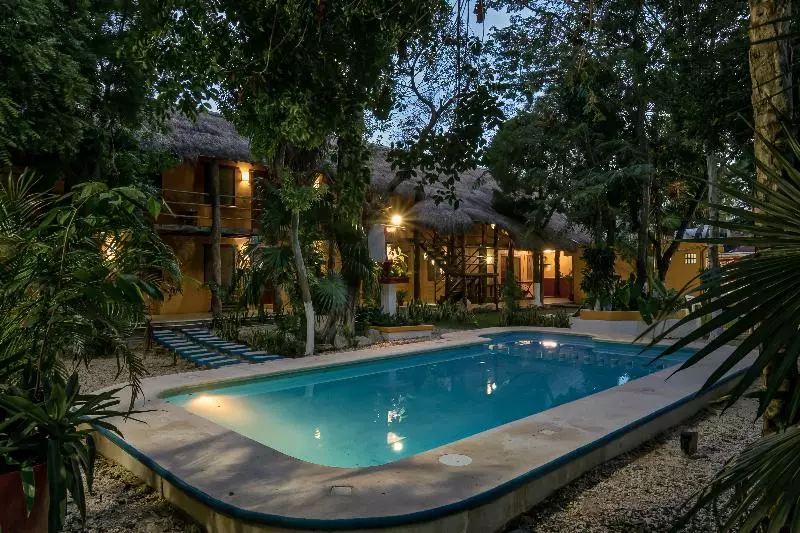 Fotos del hotel Koox City Garden Hotel:  7